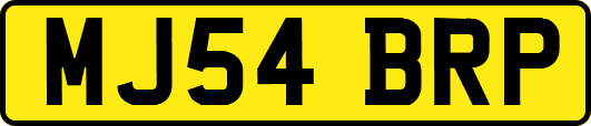 MJ54BRP