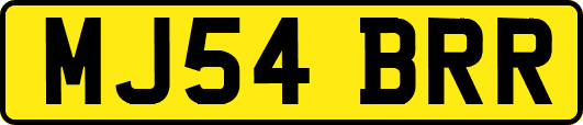 MJ54BRR