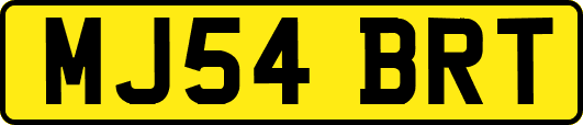 MJ54BRT