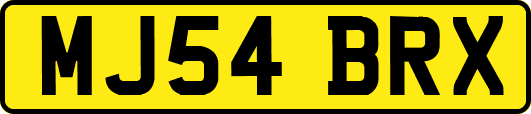 MJ54BRX