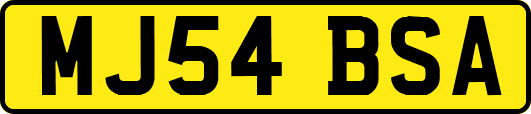 MJ54BSA