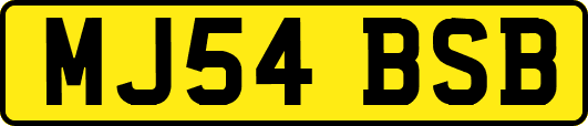 MJ54BSB