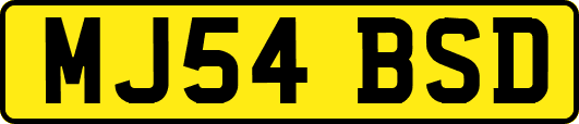 MJ54BSD