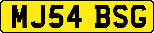 MJ54BSG