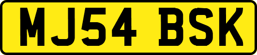 MJ54BSK