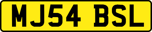 MJ54BSL