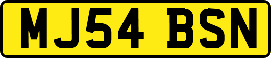 MJ54BSN
