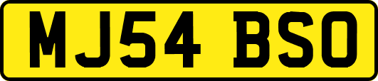 MJ54BSO
