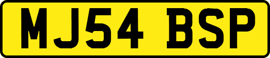MJ54BSP