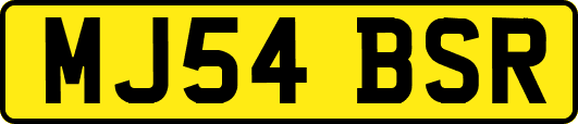 MJ54BSR