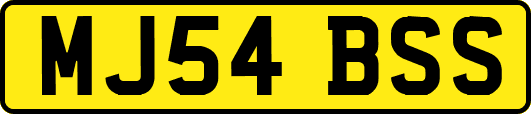 MJ54BSS