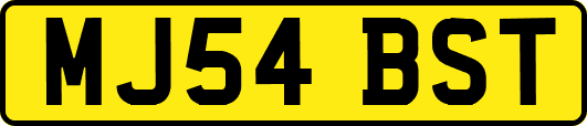 MJ54BST