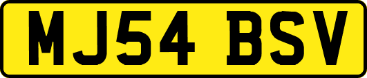 MJ54BSV