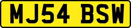 MJ54BSW