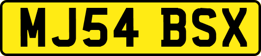 MJ54BSX