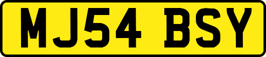 MJ54BSY