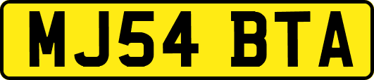MJ54BTA