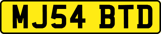 MJ54BTD