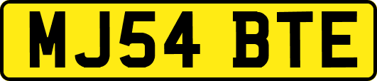 MJ54BTE