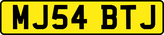 MJ54BTJ