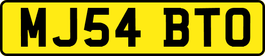 MJ54BTO
