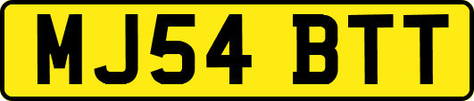 MJ54BTT