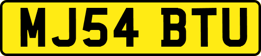 MJ54BTU