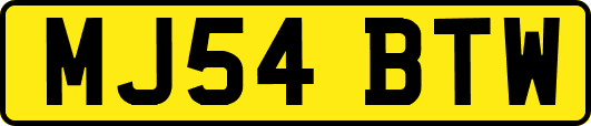 MJ54BTW