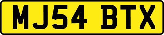 MJ54BTX