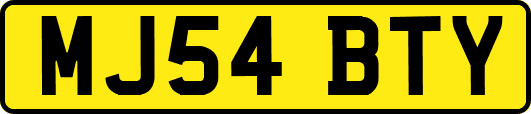 MJ54BTY
