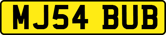 MJ54BUB