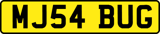 MJ54BUG