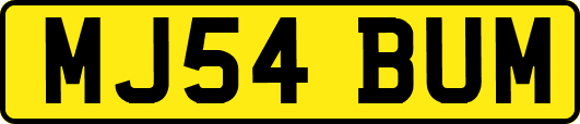 MJ54BUM