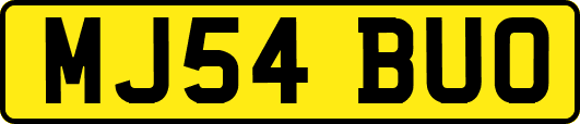 MJ54BUO