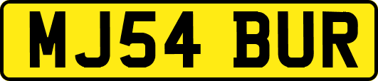 MJ54BUR