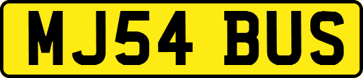 MJ54BUS