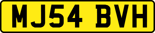 MJ54BVH