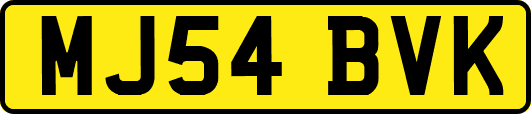 MJ54BVK