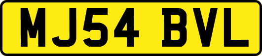 MJ54BVL