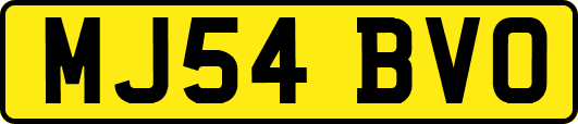 MJ54BVO