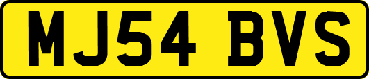 MJ54BVS