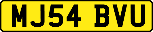 MJ54BVU