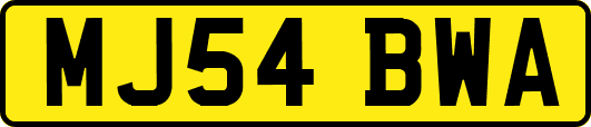 MJ54BWA