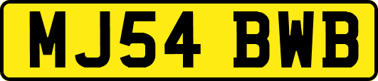MJ54BWB