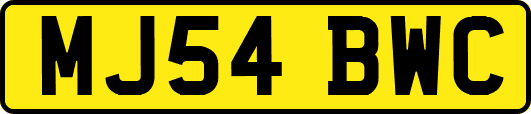 MJ54BWC