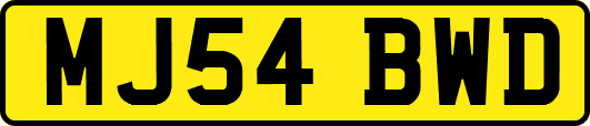 MJ54BWD