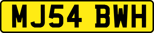 MJ54BWH
