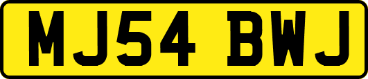 MJ54BWJ