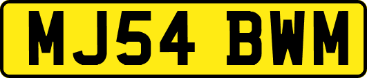 MJ54BWM