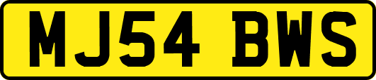 MJ54BWS